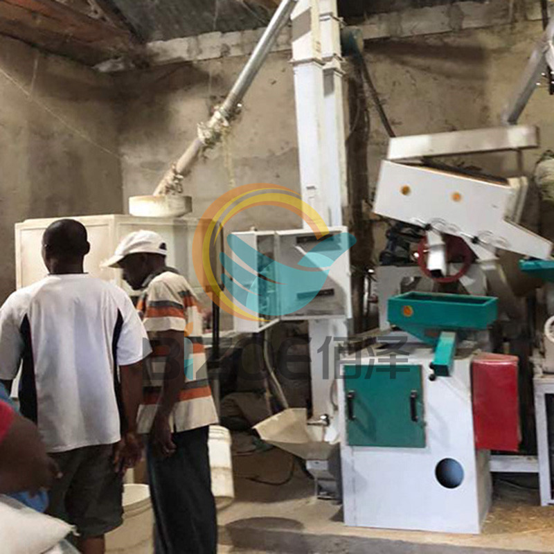 Cameroon customers are interested in our machine
