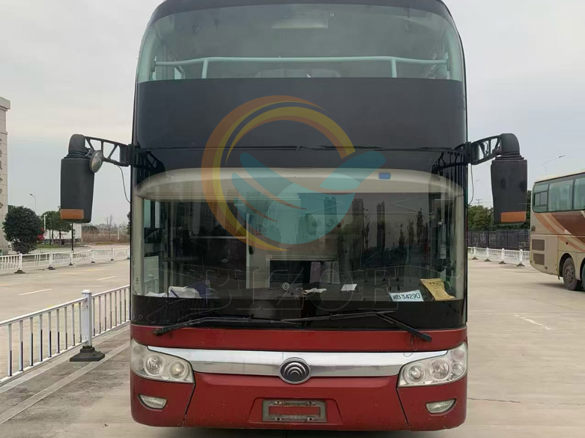 ​Used YUTONG 6146 Coach: 42 seats, Wechai 400 engine, non-commercial use.