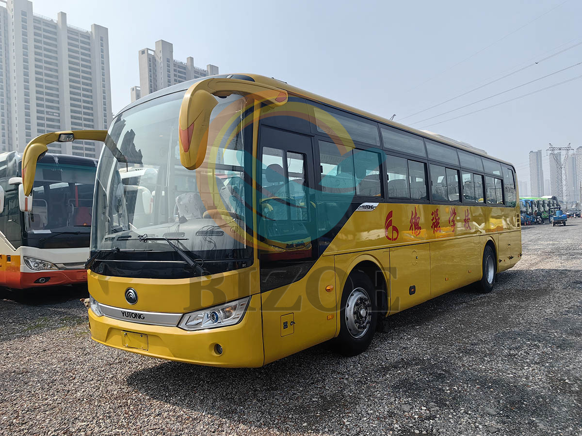 ZK6115 YUTONG Used Passenger Bus