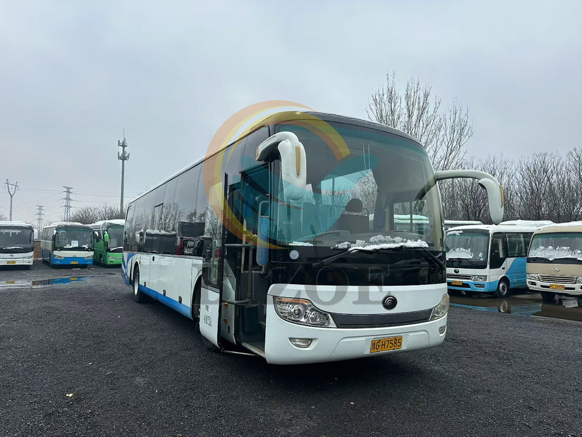 ZK6121 YUTONG Used Passenger Bus