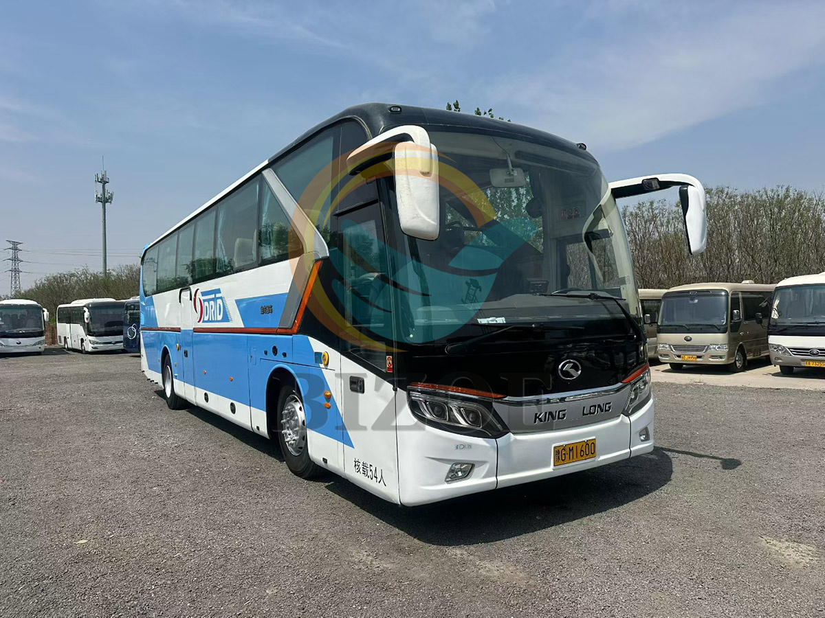 KINGLONG 6129 Used Luxury Bus